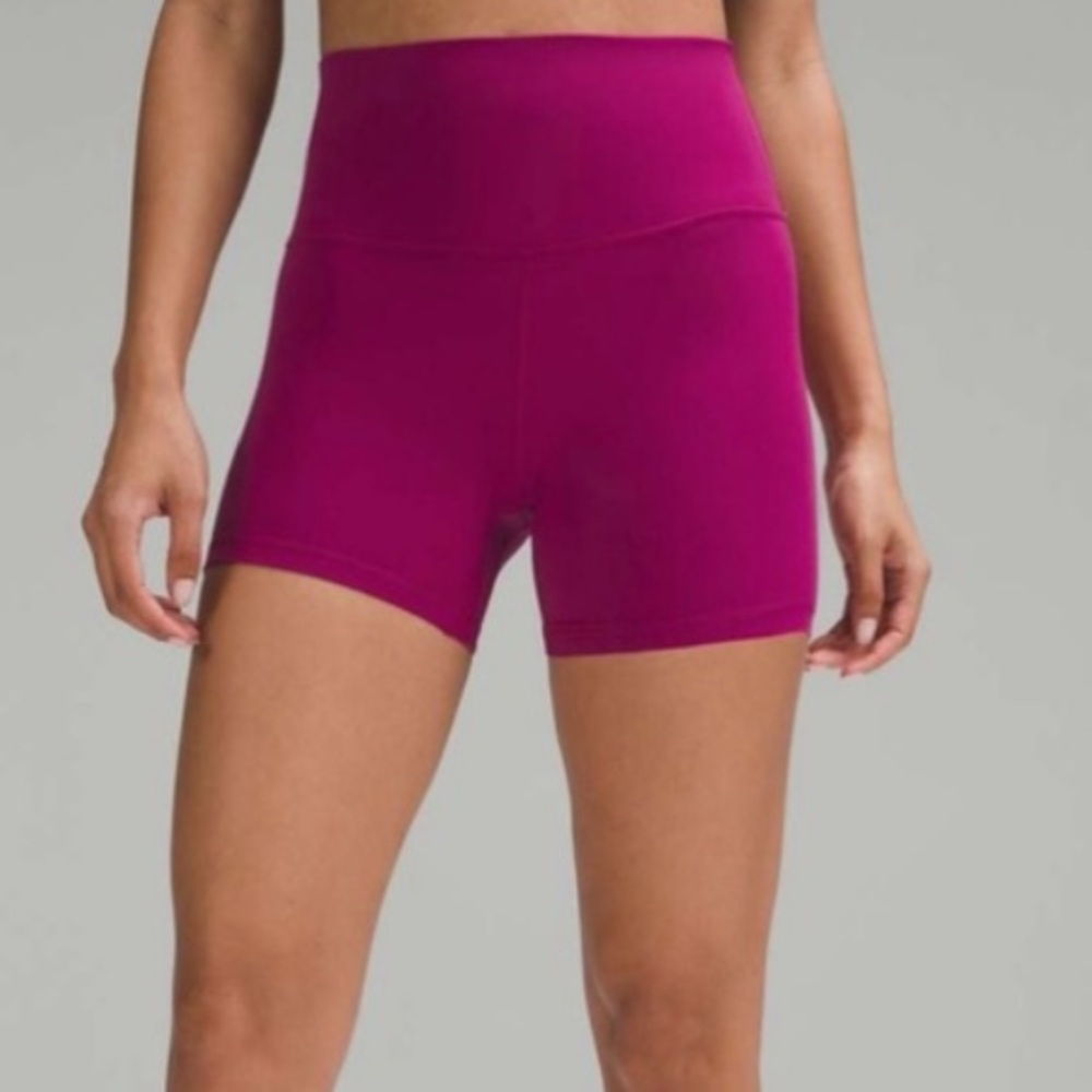 4” Align Shorts